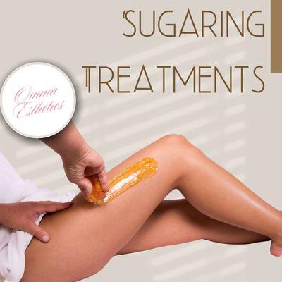 Sugaring Treatments!