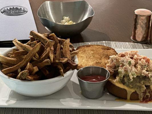 The Mets Burger