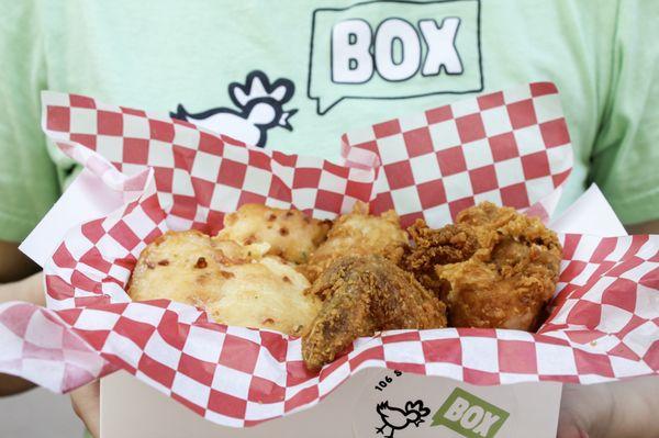 Chicken Box