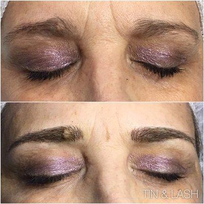 Microblading