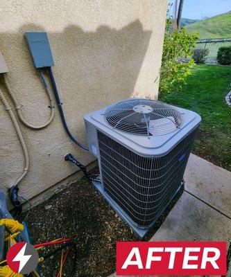 AC Repair / AC Installation / Heat Pump Repair / Heat Pump Installation / Ducts Repair / Ducts Installation / Ductless Installation