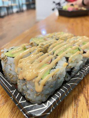 California Roll (6pcs)