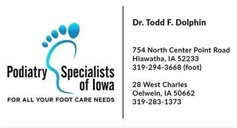 Podiatry Specialists of Iowa