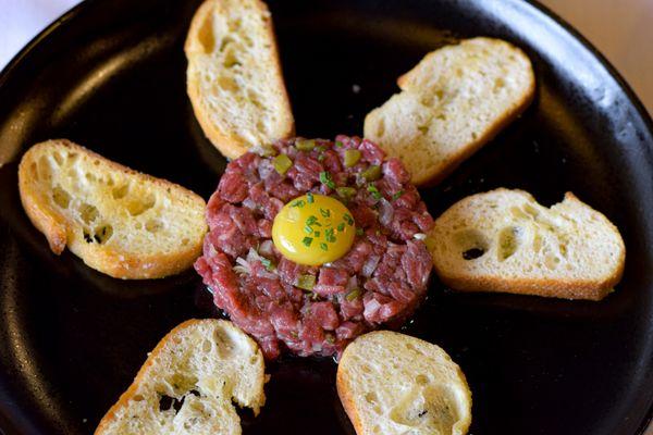 Filet Tartare