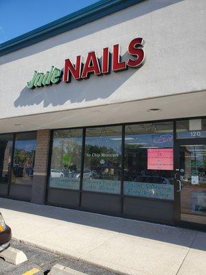 Jade Nail Spa