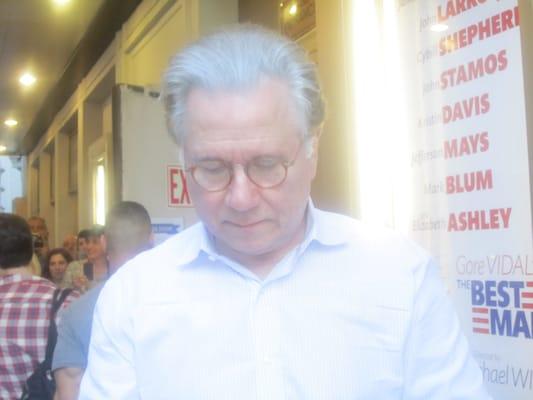 John Larroquette