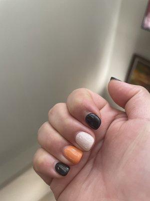 My Halloween set I got done