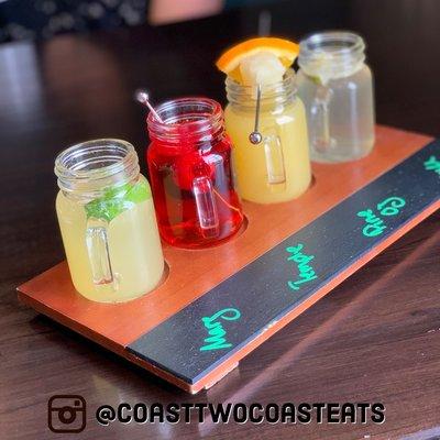 Mimosa flight