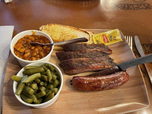 Smokey's Real Pit Bar-B-Que