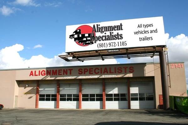 Alignment Specialists