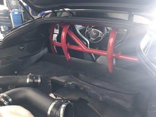 Z07 rollbar