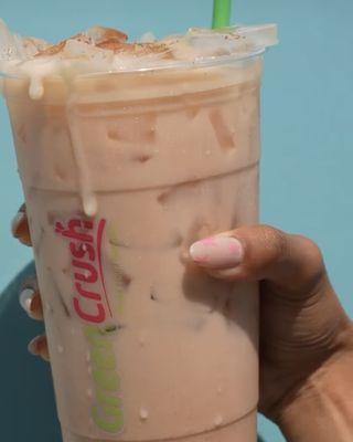 Horchata Crush Juice