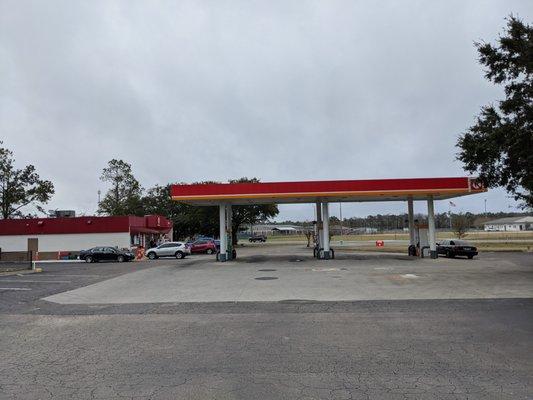 Circle K, Crawfordville