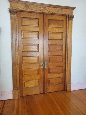 Pocket Doors