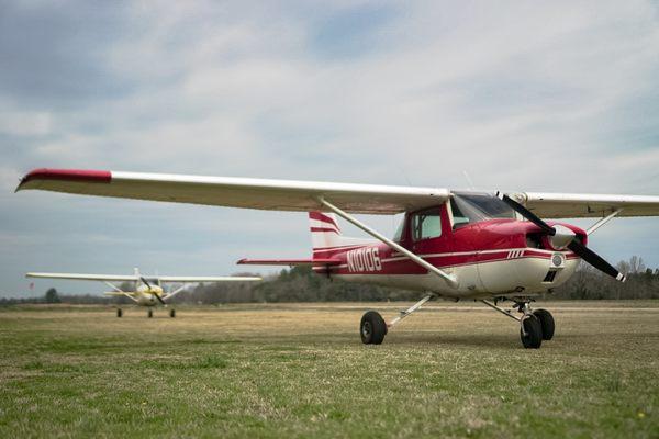 Cessna 150s are great trainers