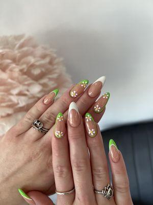 Beautiful nails