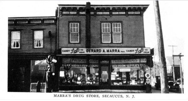 Marras in the 1920's.