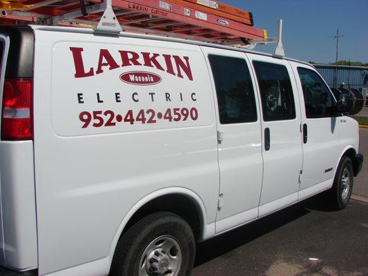 Larkin Electric, Inc.