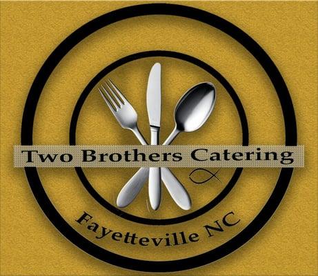 Two Brothers Catering New Logo