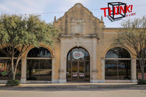 123 E Concho Downtown San Angelo