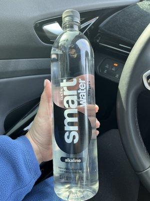 Smart water