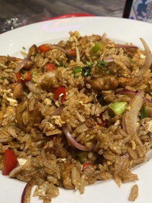 Chicken Fried Rice