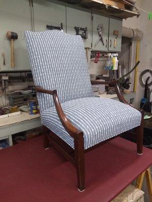 Prescott Upholstery