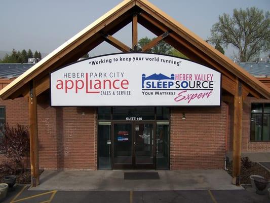 Heber/Park City Appliance