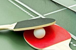 Ping Pong Tables