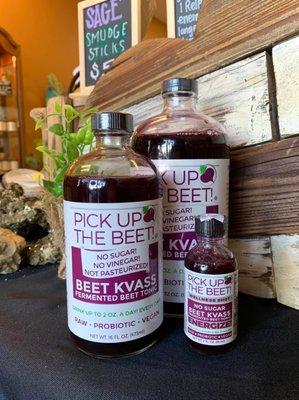 Beet Kvass