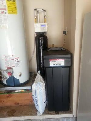 Superior Water Softener