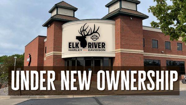 Elk River Harley-Davidson is under new ownership!
Jason Bremer and Preston Douglass are from Texas. See More here elkriverhd.com/about-us/