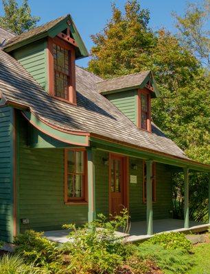 Historical Society of Fairfield