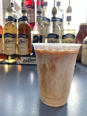 Iced Latte