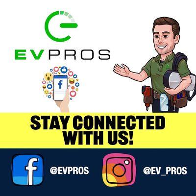 EV PROS SOCIAL MEDIA