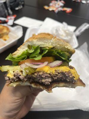 Uptown Burger