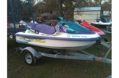 1997 Yamaha Waverunner 760.  Hell Yeah!