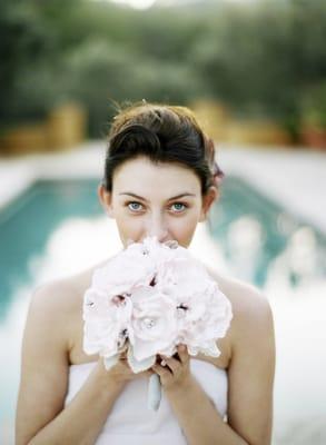 Stylized shoot - Bridal