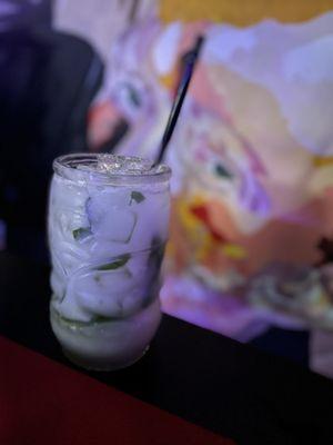 Coconut Mojito