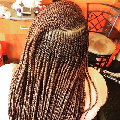 Flavine Hair Braiding