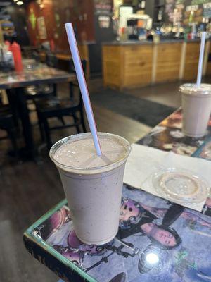 James Brownie Milkshake