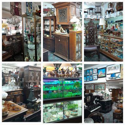 Goldfinger Antiques