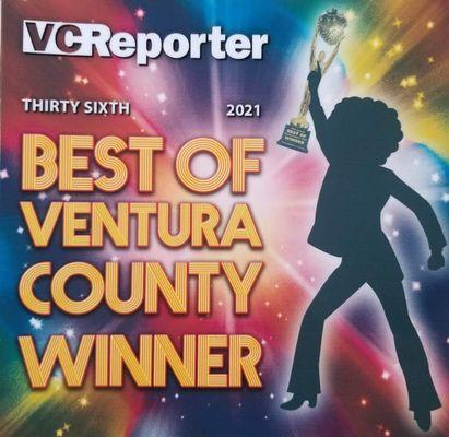 Thank you to all our customers for voting for us!!