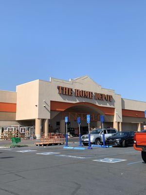 Home Services at the Home Depot