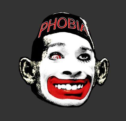 Phobia is all new! Now at Kemah Boardwalk. Two Great Locations...