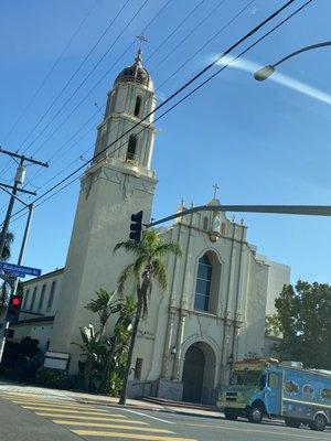 Church Facade