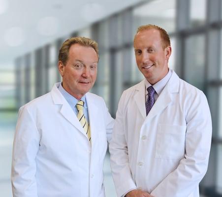 Dr.'s Kevin & Steve Harward