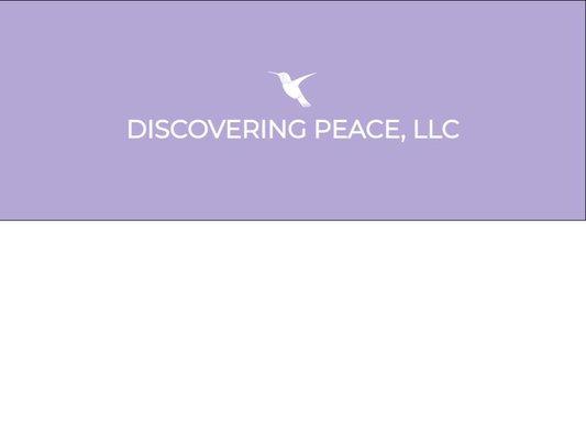 Discovering Peace Therapy