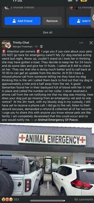 Animal Emergency of Pasco