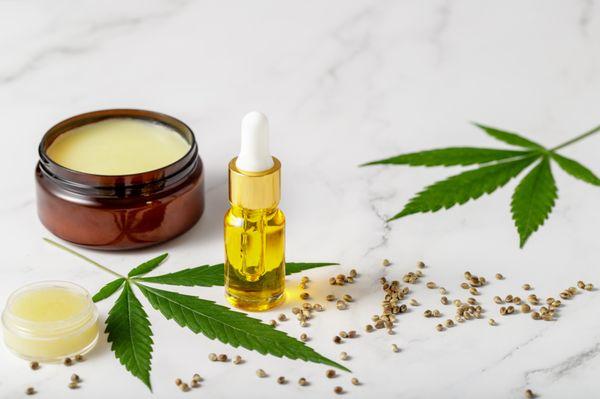 CBD Oil used for Pain Therapy